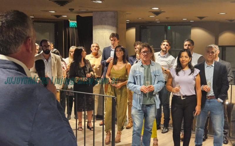Encuentro de la Unión Industrial de Jujuy, Balance y propuestas para el futuro 3 Encuentro de la Unión Industrial de Jujuy, Balance y propuestas para el futuro 3